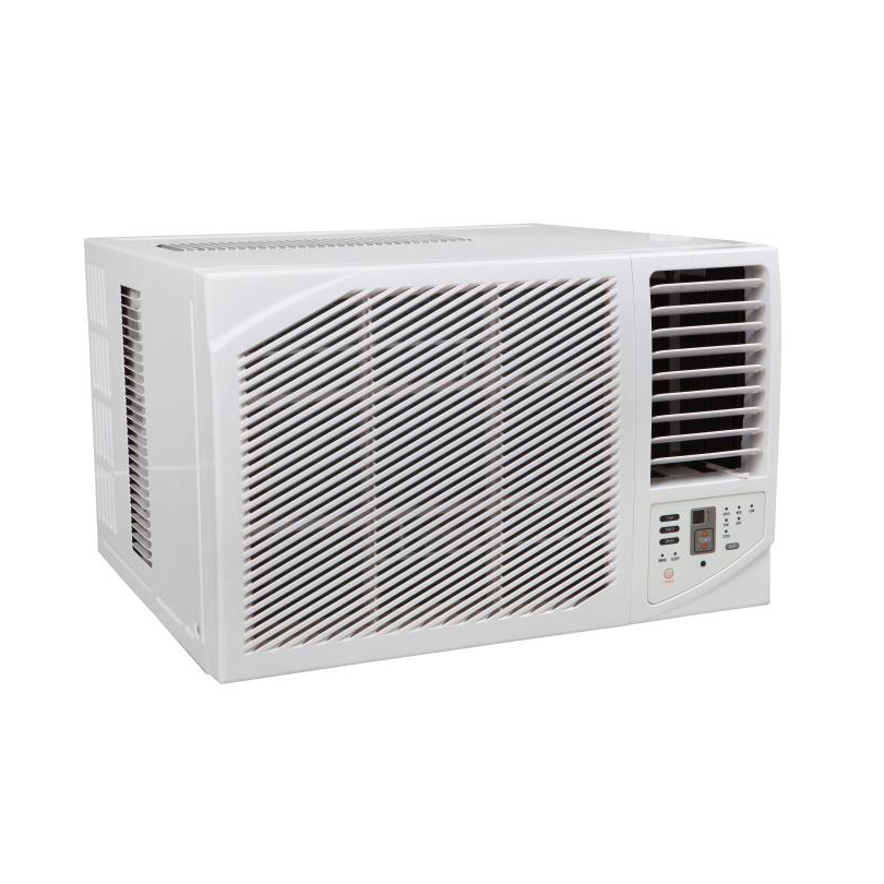9000 Btu T1 T3 R410 Inverter Heat And Cool 0.75 Ton Window Ac Unit with Heat