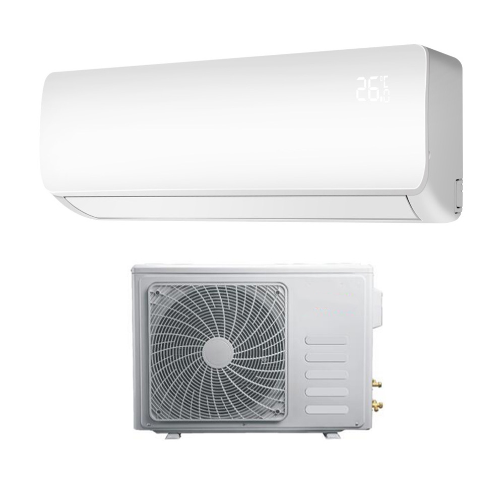 12000 BTU T1 R410 Heat And Cool 220V 50Hz Home Split System Air Conditioner