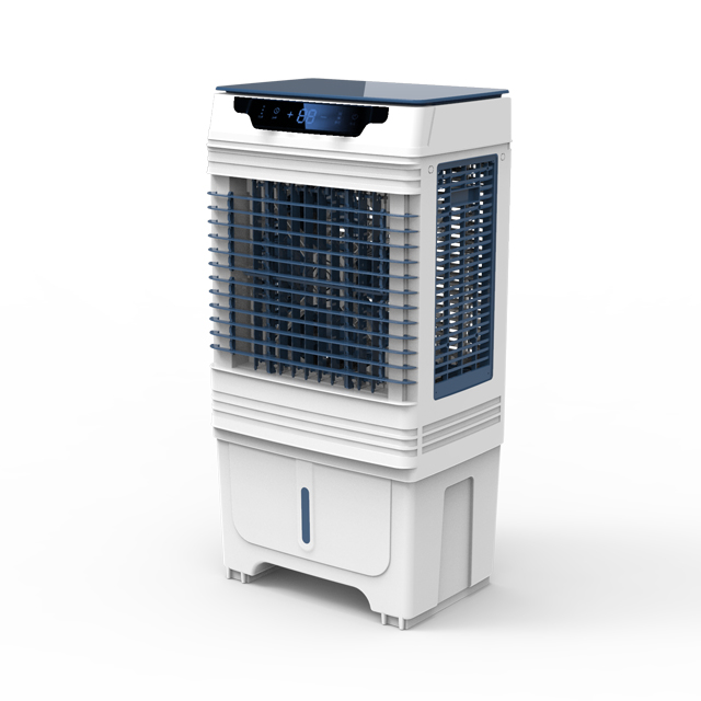 6000M³/Hr OEM Factory Noiseless OEM Design Aircooler Water Air Cooler