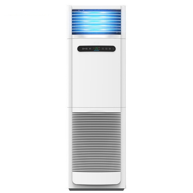 42000 BTU T1 T3 R410A Heat And Cool 220V 50Hz Floor Ac Stand