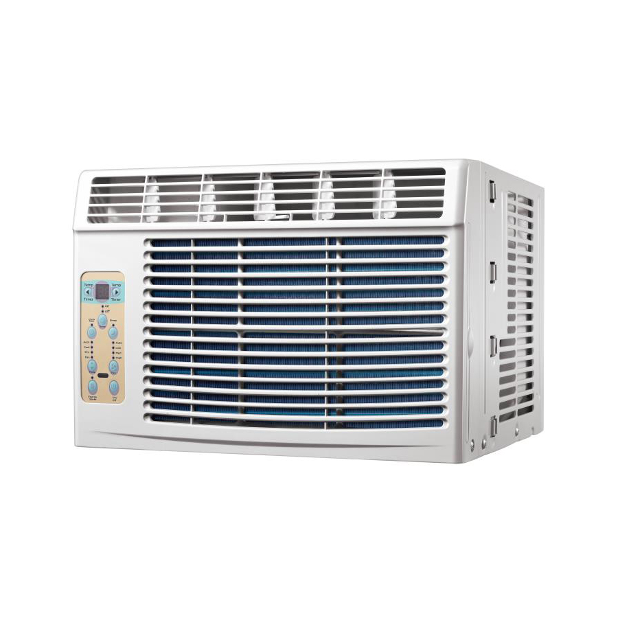 8000 Btu T1 T3 R410a Inverter Heat And Cool Window Type Air Conditioner with Heat