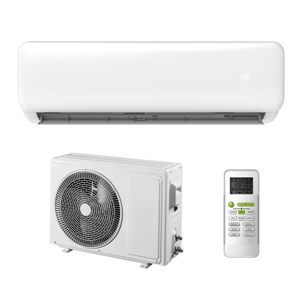 9000Btu 110V 60Hz Smart Home Cooler Split Air Conditioner