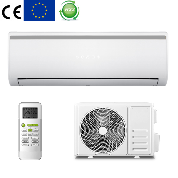 18000 BTU T3 R32 Heat And Cool R22 220V 60Hz Room Air Conditioner 1.5 Ton