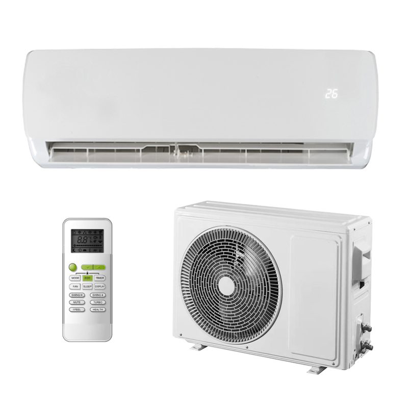 9000 12000 18000 24000 Btu R22 R410 Wall Mounted Air Conditioning Appliances