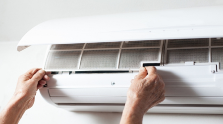 Is Air Conditioner Filter Disinfection Really Necessary?