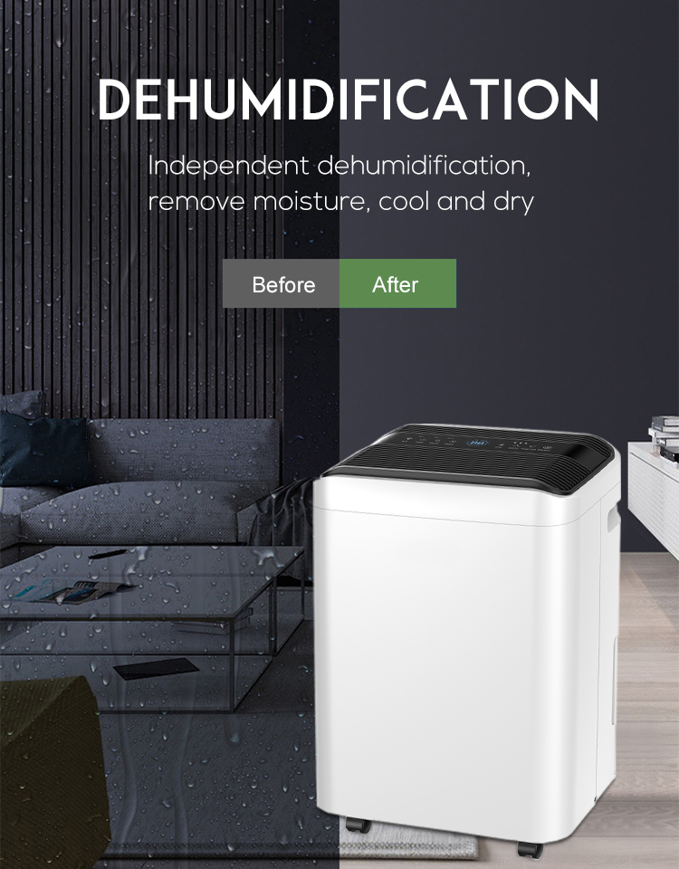 Air-Drying-Dehumidifier