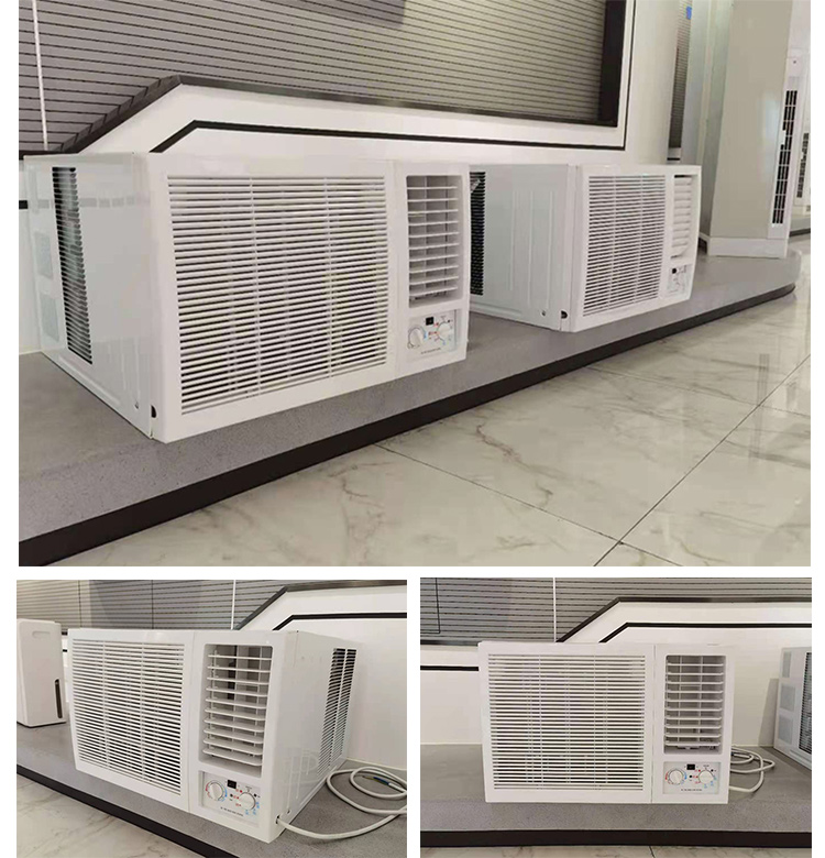 12000 BTU T1 T3 R410 Inverter Cooling Only Window Inverter Ac 1.5 Ton