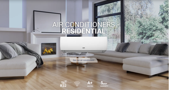 Hisense air conditioner
