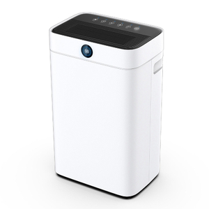 12L Factory Directly Supply 1500 Sq.Ft Intelligent Humidity Control Portable Dehumidifiers