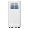 Airbrisk 9000 BTU Large Home Use Remote Control Portable Air Conditioner