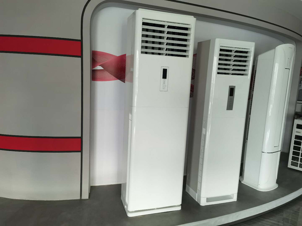 24000 BTU T1 Inverter Cooling Only 220V 50Hz Stand Up Ac Unit