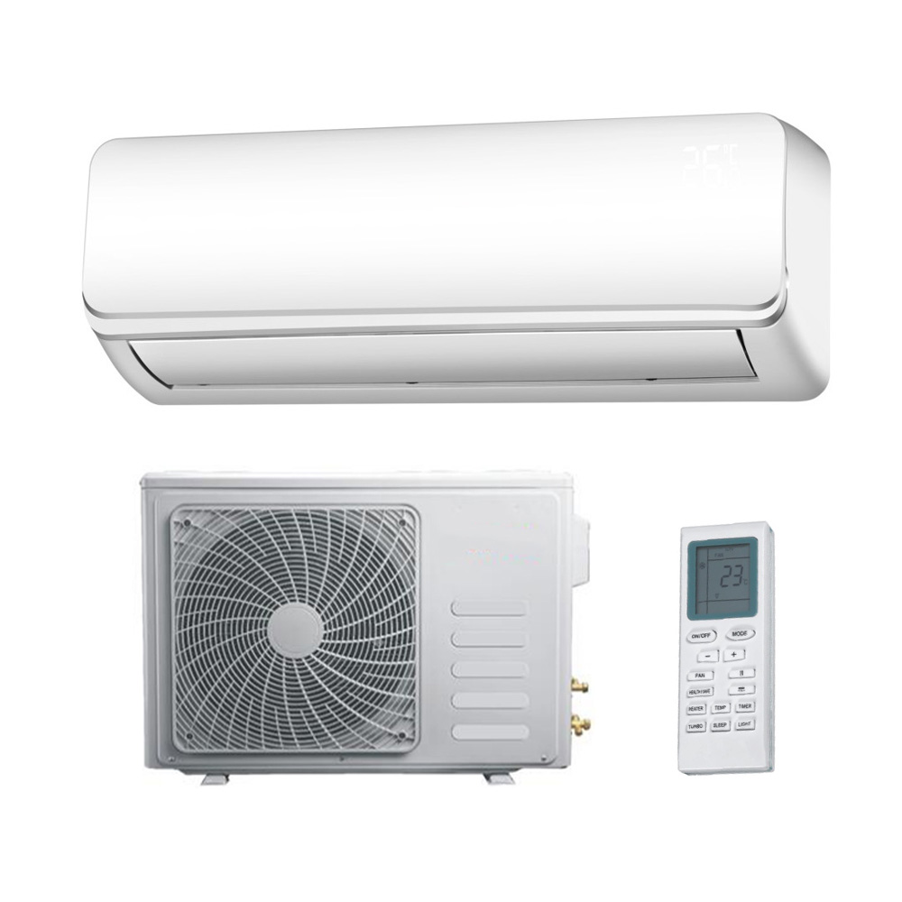 9000 BTU T1 R22 Cooling Only 220V 50Hz Small Mini Split Air Conditioner for Room