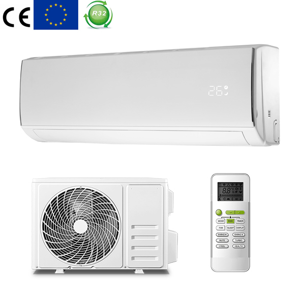 12000 BTU T1 R32 Heat And Cool 220V 50Hz Home Air Conditioner Unit