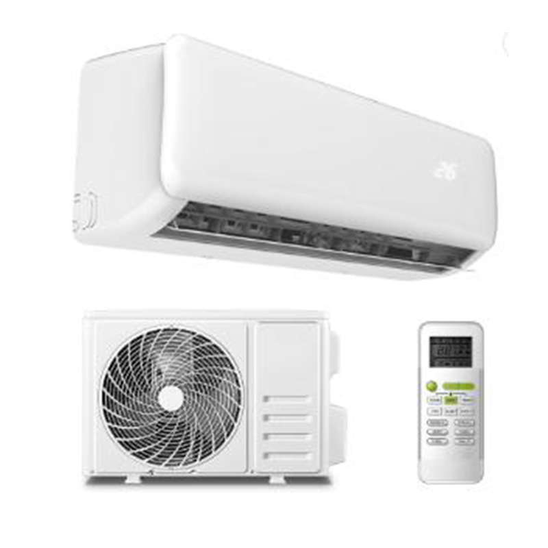 T1 Cooling Only 9000btu 0.75ton 1P R410a Home Split System Air Conditioner Price 
