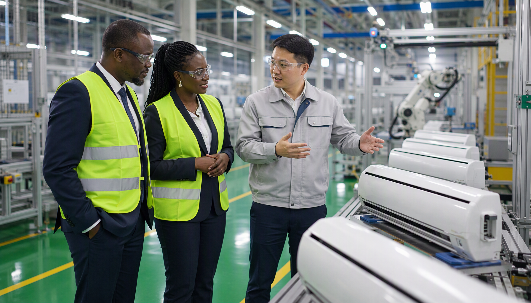 Air Conditioner Certification And Compliance Checklist for Importers